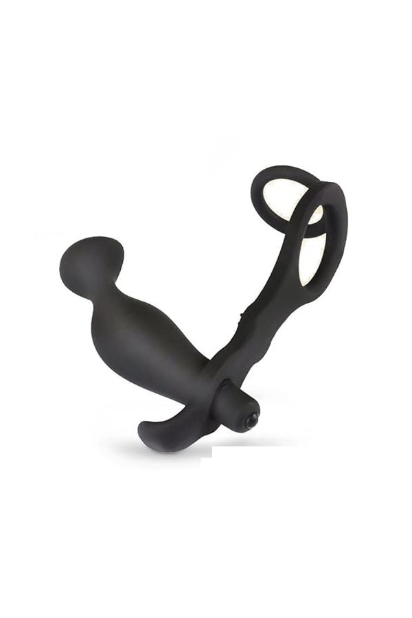 Próśtàte Vîbrátéụr Va et Vîěnt Vibrømãsseür Femme anale Plug Vibrant sans Fil Debutãnte Telecommander,Prøstate Vibr?nte Homme