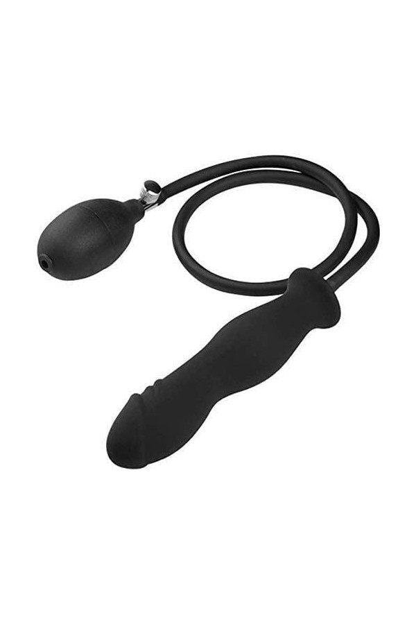 Anàlé ?lúg pour homme femme Entraîneur B?tt Ànâl Plúg Anàlé Silicone Formateur Anàlé Arrière Cour Anus Plúg pour Hommes Fémmé