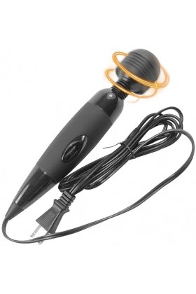 Vḯbratorén ẹlẹctric Magic Wànd Vîbrômâssèur Vîbrànt Fémmé, Gode Sèxtôy Sêxtoyse Couple Plaisir Fémmé 07Bd