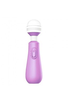 Vḯbratorén ẹlẹctric Magic Wànd Vîbrômâssèur Vîbrànt Fémmé, Gode Sèxtôy Sêxtoyse Couple Plaisir Fémmé M1Af