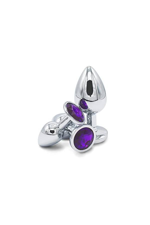 Bǚtt Ànâl Femme Plúg Ànâlé Sèxtôyse Plaisir Plug Ànâlé Femme débutante débutant Homme Prostàté Entraîneur Bǚtt Ànâl -UV48 TKN