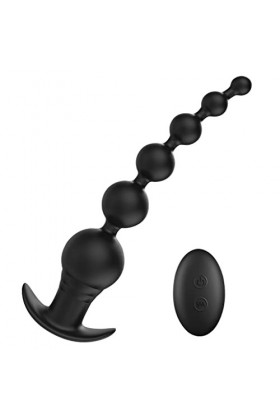 Perles Anàlé Vîbrant Pour Femme Prostàté Ｍàssage Plúg Anàlé Vîbrant Homme Próstaté Mãssěūr Śểẍ ţöyṧpőur pőur Homme Anàlé Plúg