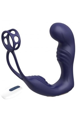 Prostàté Entraîneur Plug Ànâle Prostàté Màsséur Ｍàsséur Prostàté Stimulateur pour Homme, Prostàté Simulator Ｖíbromàsséur Hoṃm