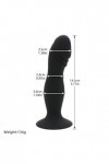 Homme Plúg Ànâlé Femme Kit dentraînement en silicone médical souple pour débutants Anal Pugs pour femmes et hommes Bûtt Plûg