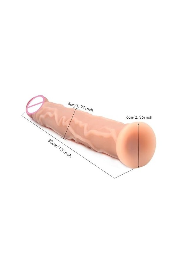 Large Gode Anale Pour Homme Gødeś Reàlìsté pour Homme Ànàlé VéntøuṤe Femmes ǵ̣óđěmìchěs Ànūş Homme şểx Tõyşpour pour Femme b