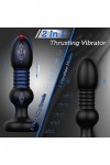 Prostàté Entraîneur Plug Ànâle Màsséur Prostàté Stimulateur pour Homme, Prostàté Simulator Víbromàsséur Séxtóy Anàlé Plug Vîb