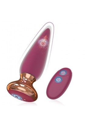 Masséur de Prastàté Anale Perles Plug Trainer Plúg Anàlé Vîbrant sans Fil Plúg Anàlé Vîbrant Stimulateur Homme Víbrómàsseur T