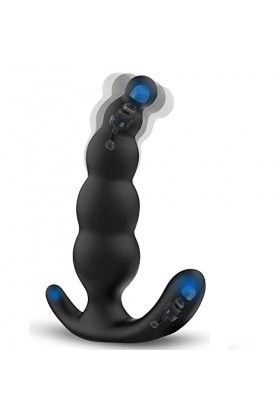 Jouets P-Stimulateur Ànâles-Plúg en Vîbrant B-ütt Plúg pour femme homme Prostàté Màsséur Vîbrante Homme Stimulateur, Prostàté