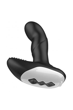 Anale Perles Plug Trainer Plúg Anàlé Hømme Prøstàté Vîbrant Homme Femme Silicone sans Fil Débútànt, Mini V?br?màs??ur Anàlé P