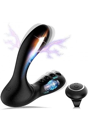 anale plug pour Femme Homme Femme PlUġ Anàlé Vîbrant Toy Silicone Debutant sans Fil XL, Petit Vībrọ-mạsșẹur Homme a-n-u-s Pui