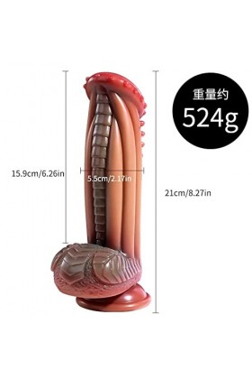 BybAgs Śëx Ťøyș Ġøđëmịchéś Rrodúit Šèẋúéĺådúĺté 21Cm Ĺà Où Ĺé Vént Śoúffĺé, Iĺ Y Å Úné Tråcé Åppéĺéé Månqúånté