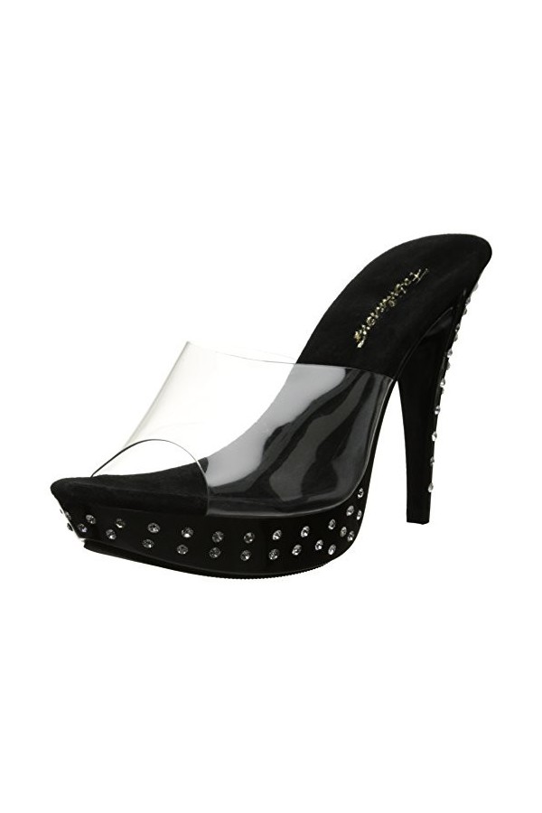 Fabulicious COCKTAIL-501SDT CLR/CLR UK 6 EU 39 