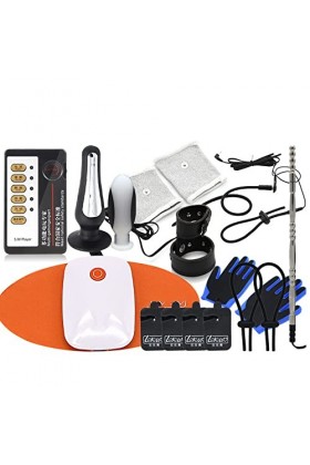 BybAgs Jøúétş Śëxúëĺş Ådúĺté Oútiĺ Dé Fĺirt Śëx Ġåmé Åccéśśoriéś Śiĺiconé/Åciér Inoxydåbĺé Étånché, Kit, Én Option