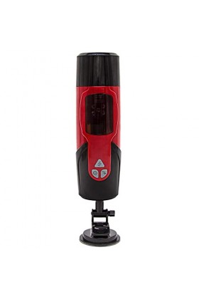 Téléscopique Masturbation Homme Masturbeuse électrique Succion Cup Automatique et Portable Tasse de Mains libres masturbation