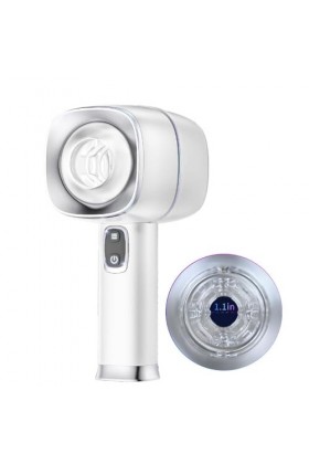 Måštürbắtěür Ventouse Électrique Mắsseur Vîbråņt Homme Masculin an-Us Va Et Vient,Réaliste Silicone Orale Cup Appareil De Mắs