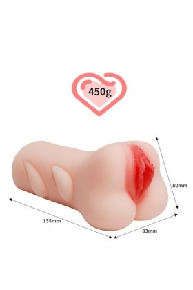 Sex toyspour pour homme Sextoyse Homme S-ëx Toýs Masturbeuse Appareil silicone Mannuel avec etanche Vâginette silicone pour h