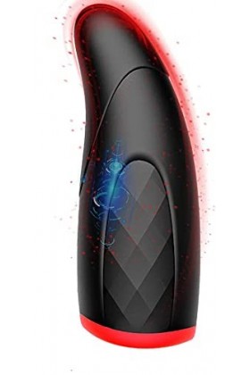 Hommes Sucer Cup Toys for Man Aspiration Automatique Mains Libres Modes Vocaux Hommes sex Jouet Jouets pour Hommes-Jouet pou