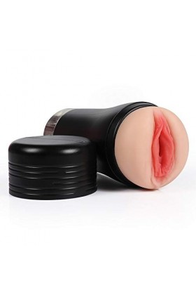 Hommes Sucer Cup Toys for Man Aspiration Automatique Mains Libres Modes Vocaux Hommes sex Jouet Jouets pour Hommes-Jouet pou