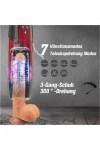 Masturbateur Va Et Vient Multifonction Sextoyse Plaisir Electrique Masturbâteur Mains Libres Va Et Vient Automatique Masculin