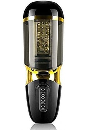 Hommes Sucer Cup Toys for Man Aspiration Automatique Mains Libres Modes Vocaux Hommes sex Jouet Jouets pour Hommes-Jouet pou