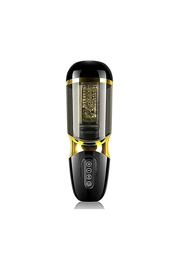 Hommes Sucer Cup Toys for Man Aspiration Automatique Mains Libres Modes Vocaux Hommes sex Jouet Jouets pour Hommes-Jouet pou