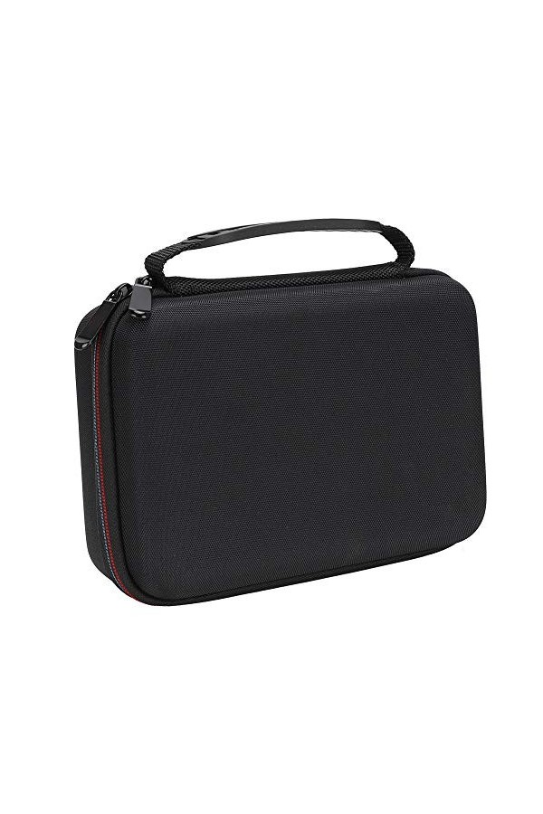 Sac de Rangement pour Tondeuse à Cheveux électrique, Grande capacité, étanche, Résistant aux Secousses, Résistance à Lécrase