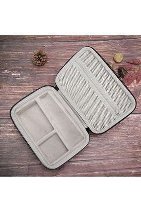 Sac de Rangement Portable étanche pour Tondeuse à Cheveux, Boîte de Rangement pour Rasoir électrique, Sac de Rangement pour T