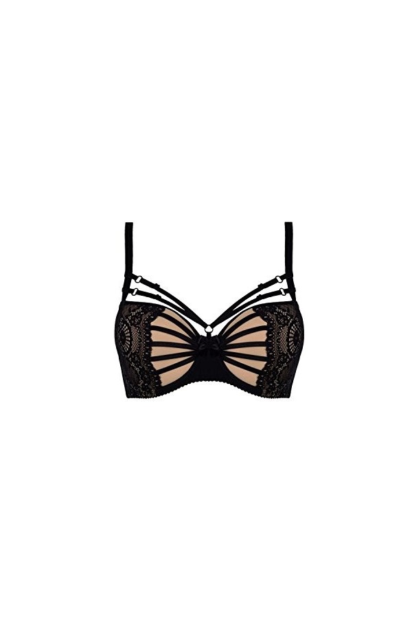 Axami Soutien-gorge pour femme. - Noir - 90E