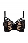 Axami Soutien-gorge pour femme. - Noir - 90E