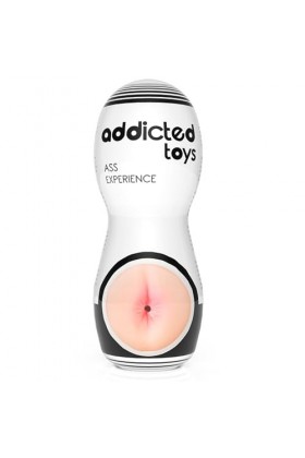 ADDICTED TOYS - MASTURBATEUR ANAL