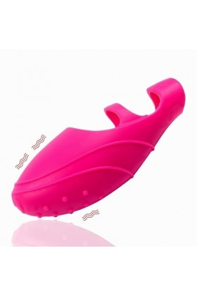 Mini Finger Shirt Best New Víbrators Speed G Spot Strong Ví-brators Pour Women Flexible Sex Toyspour femmes Vagǐna Stimulateu