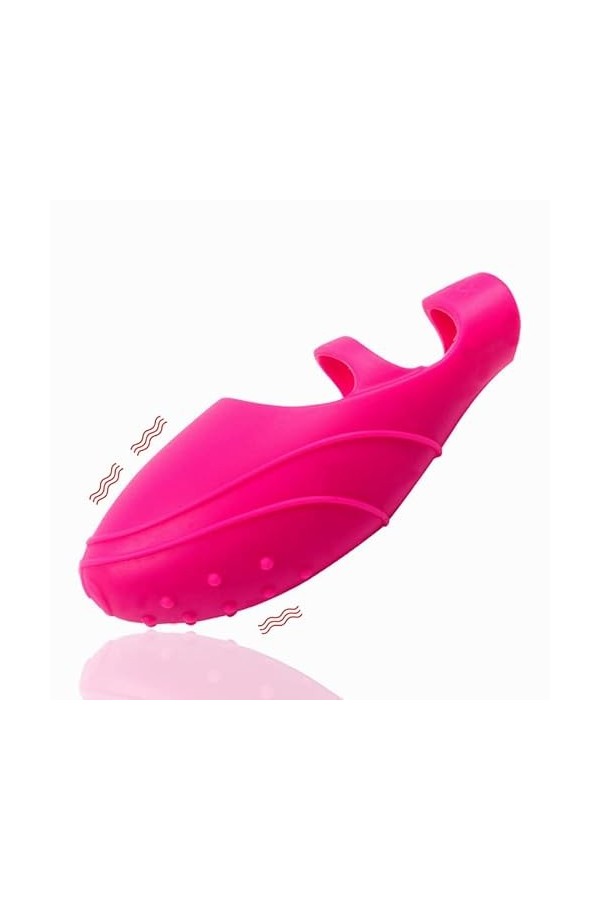 Mini Finger Shirt Best New Víbrators Speed G Spot Strong Ví-brators Pour Women Flexible Sex Toyspour femmes Vagǐna Stimulateu