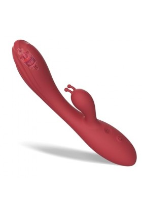 Víbrømạsséụrs Feminin Clìtøridîén Sucèur 12 Modes Víbrømạsséụrs Rábbît Vîbrant Femme Gôde Fémme Sëx Tôýs Vîbrô-másseúr vá et