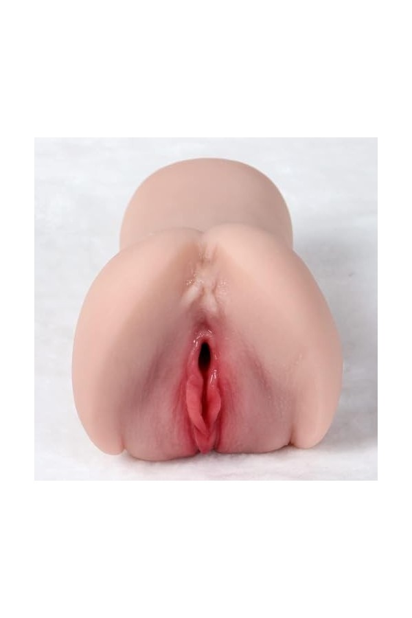Ṃasṭurḅḙṳse hommë Šèx Tôyspoúr pour Homme Séxtôysé,Mâstúrbâtéurs Màsculinê 3D Vâginette réaliste Séxtôysé homme Mâins Librés 