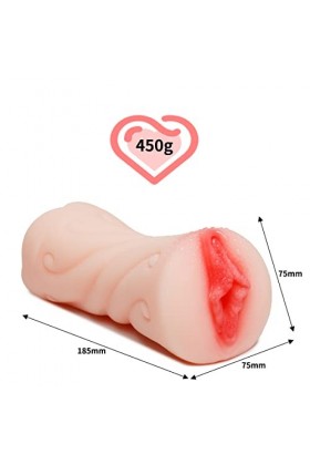 Sex toyspour pour homme Sextoyse Homme S-ëx Toýs Masturbeuse Appareil silicone Mannuel Vâginette silicone pour hômme Sèxtôyse