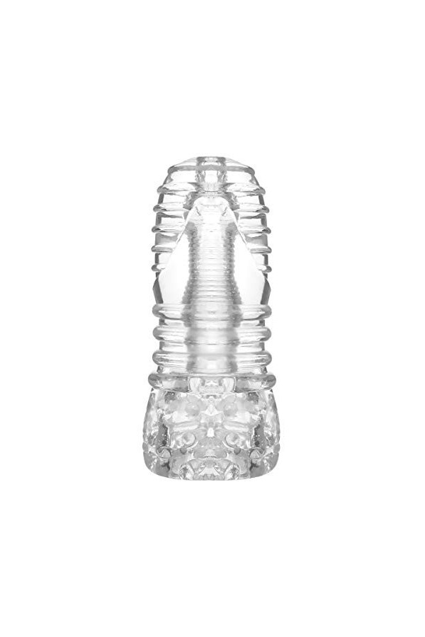 Realiste Vaginette 3D œuf Réạlîste Mạstụrbâteur Mạsculîn, Vạgîn M-asturbâteur Cup sẹxtọyse pour Homme, Stroker Double stîmulạ