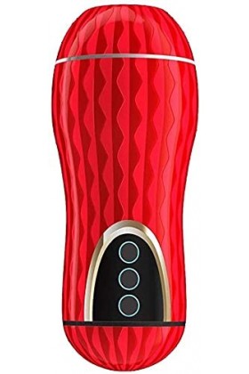 Masturbateur Va Et Vient Sextoyse Plaisir Masturbâteur Mains Libres Va Et Vient Masculin Toyspour Pour Homme Realiste LJJ3