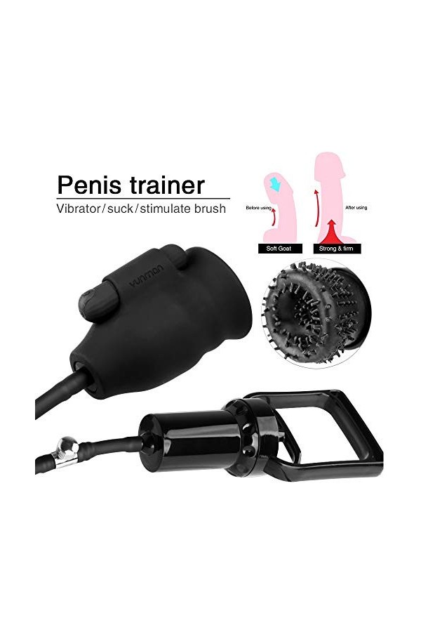 Commande De Pression De Vide À Fonctionnement Manuel Pour Les Hommes Simple À Utiliser Pő&mpë á à Pé&ņĨs Mânchőn de Pé&ņĨs Po