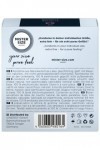 MISTER SIZE Préservatifs très délicats 64 mm en paquet de 3 / extra fins, extra humides/en latex de caoutchouc 100% naturel d