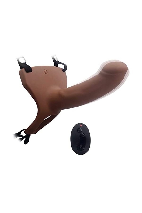 Agrandissement de Pénis Masculin PréServatif MéDical De Vibration En Silicone Liquide Les Particules Ultra-éLastiques éPaissi