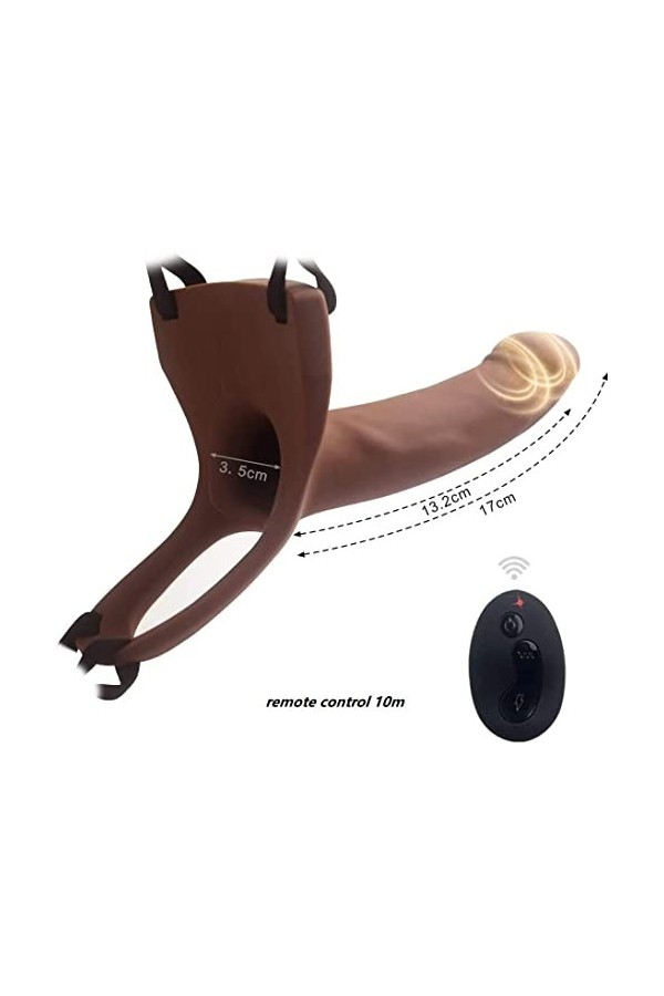 penien Agrandir pour Homme Masculin PréServatif MéDical De Vibration En Silicone Liquide Les Particules Ultra-éLastiques éPai