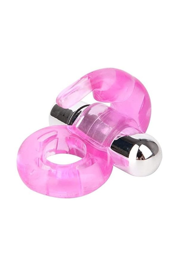 ?-Éx Tøy? ??d??iche-3pcs penien Agrandir pour Homme Masculin PréServatif MéDical De Vibration En Silicone Liquide Les Particu