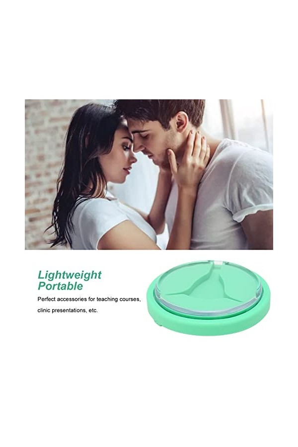 Modèle de Formation sur le DIU Matériau ABS Simulation de Forme en Y Multi-usage, Explication Claire Utilisée pour les Cours 