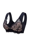 HANXIULIN Soutien-gorge multifonction pour femme - Sous-vêtements confortables - Soutien-gorge rembourré - Soutien-gorge push