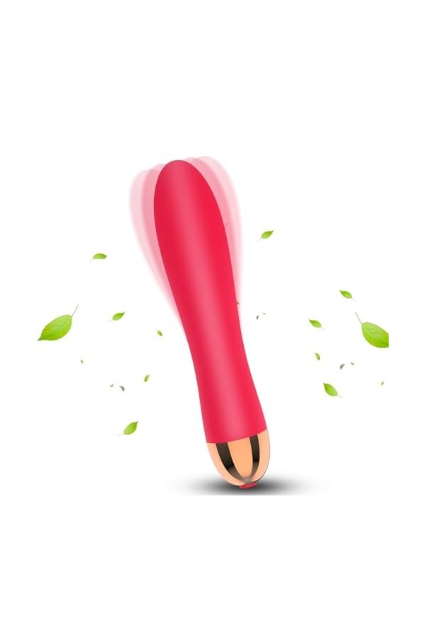 12 mode Vibromasseurs Feminin à Distance, Vibromasseurs Feminin Clitoridien Suceur va et vient, Sans Fil Oeuf Sex Toýs Femme