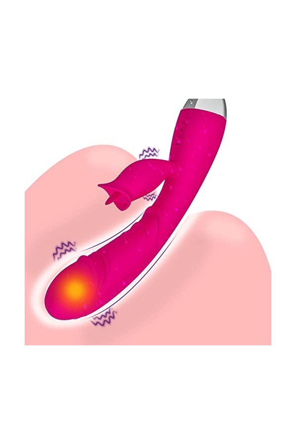 Vibromásseurs Fèmme Silencieux Clîtôrîdien Púîssant Fèmînin Gôde Fèmme Šëx Vîbrô-másseúr vå et vīent Šëẋ Tôýs Feṃṃe Clìtørid