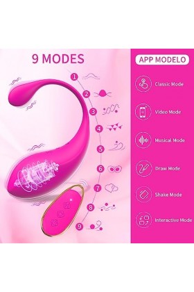 Coyoho Vibrømásseurs Femînin Clitoridién Vibrømásséur Télécommandé Šěxtòy Pláîsir Fěmṃë Šèẋ Tøýs Femme Gôde Femme Vibrømásseu