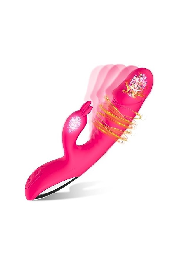 Coyoho Ṿɨbṙoṁḁssēurṣ Fēṁinɨṉ Vîbromàsséurṣ Fémînîn Clìtøridîén Fémmé Šeẋ Tôýs Fémme avec 10 * 10 Modes Séxtøýse Fémmé Šeẋ