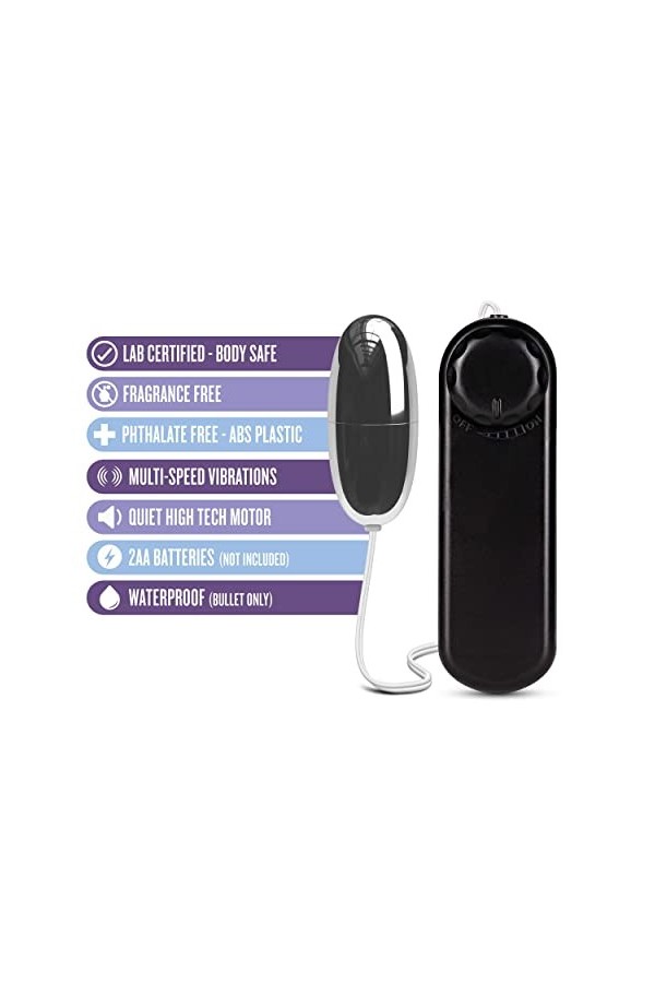 Oeuf Vibrant Connecté Telephone Vibrateur Bullet Puissant et Silencieux Vibro-Masseur Clitoridien Télécommande Stimulateur Cl