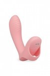 Vibromasseur ergonomique 9 modes Honor - LOVE AND VIBES - doigt vibrant